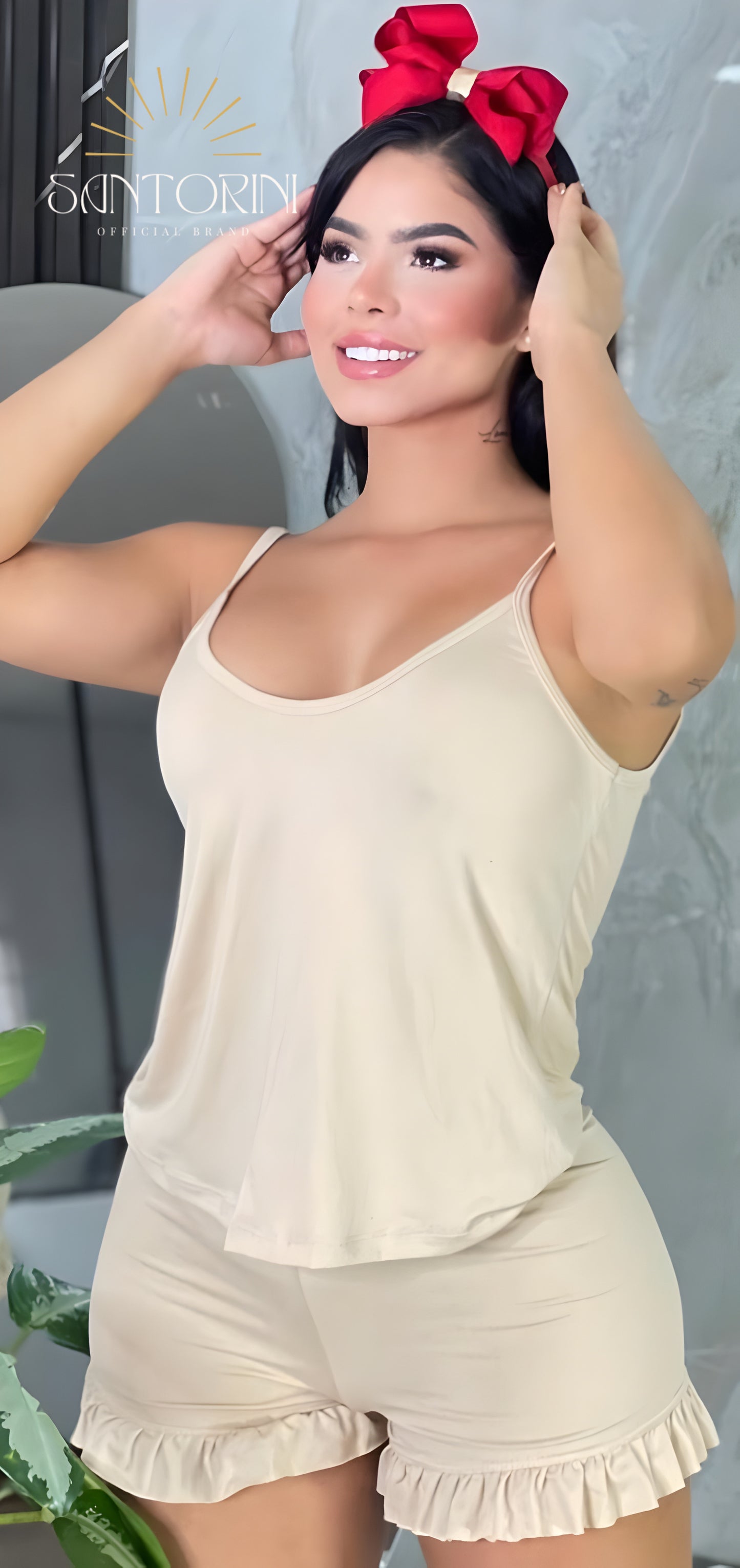 Set Juanita Doll Cream
