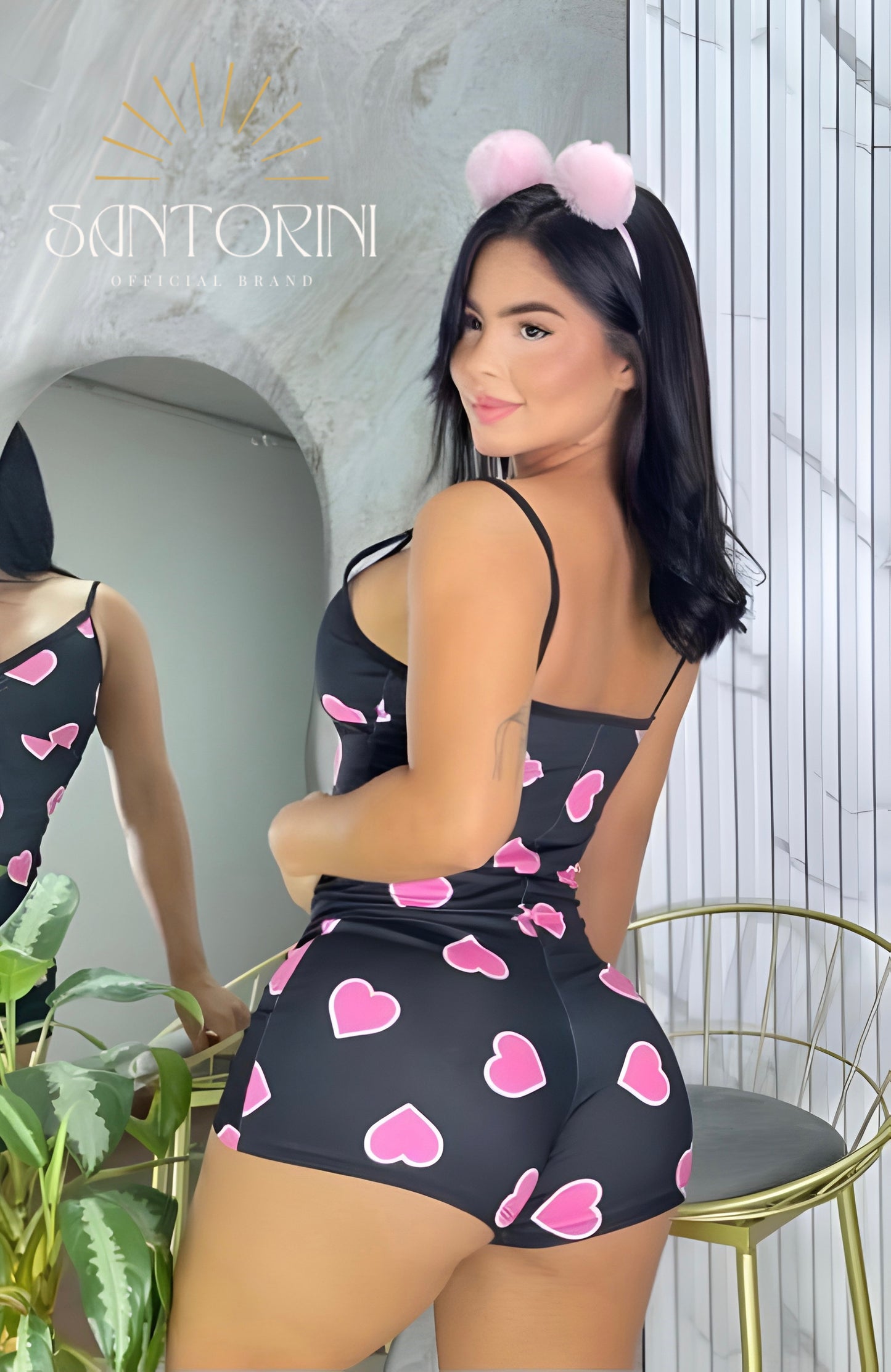 Sweet Heart – Santorini Edition