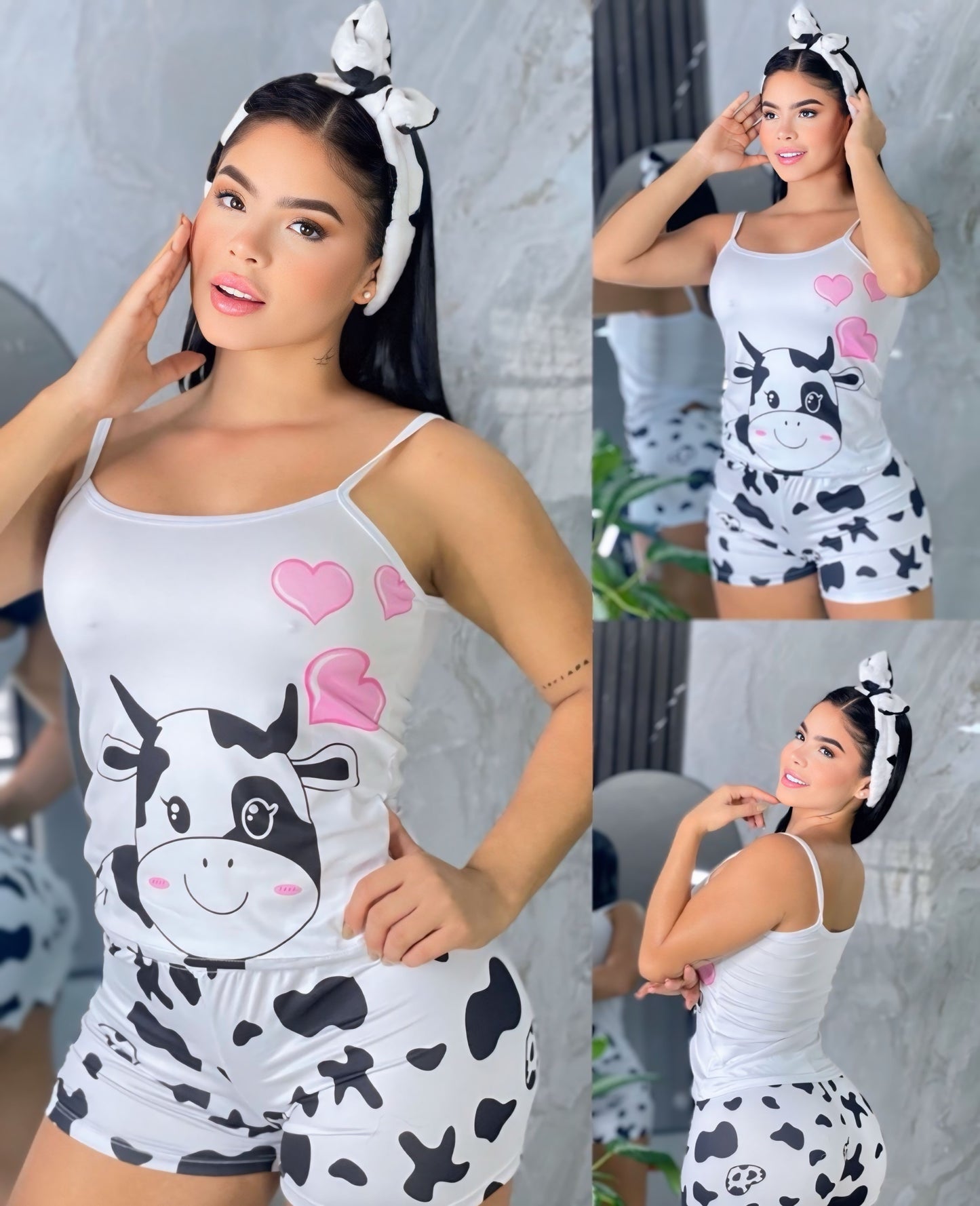 Sweet Little cow