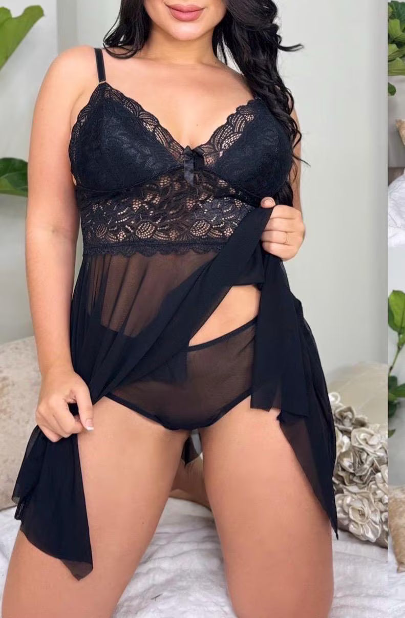 Set Salome Black
