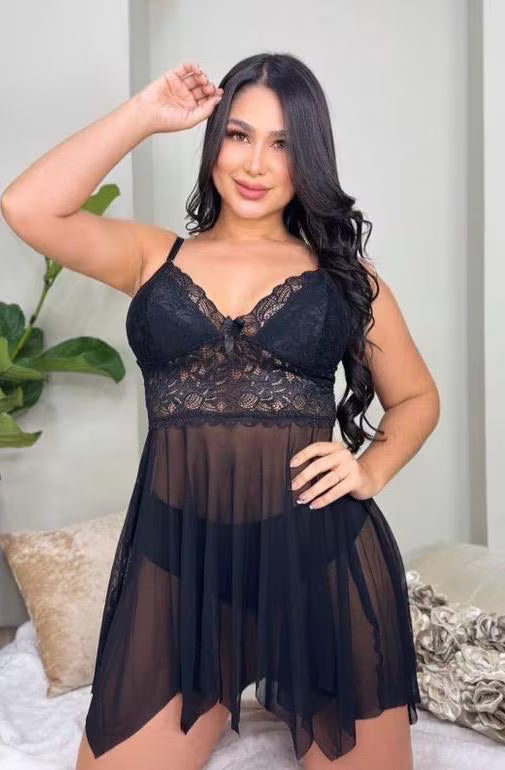 Set Salome Black
