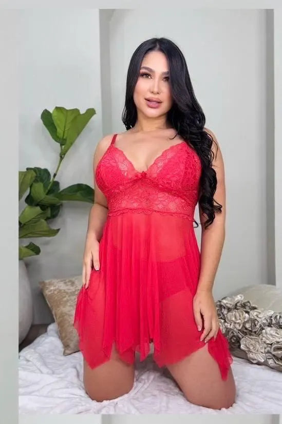 Set Salome Red