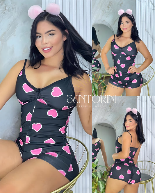 Sweet Heart – Santorini Edition