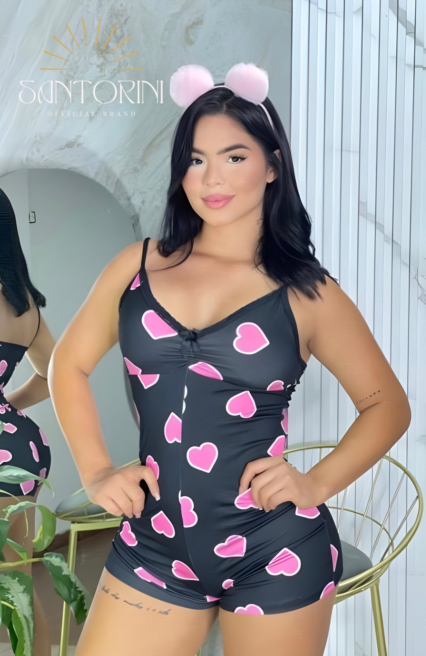 Sweet Heart – Santorini Edition