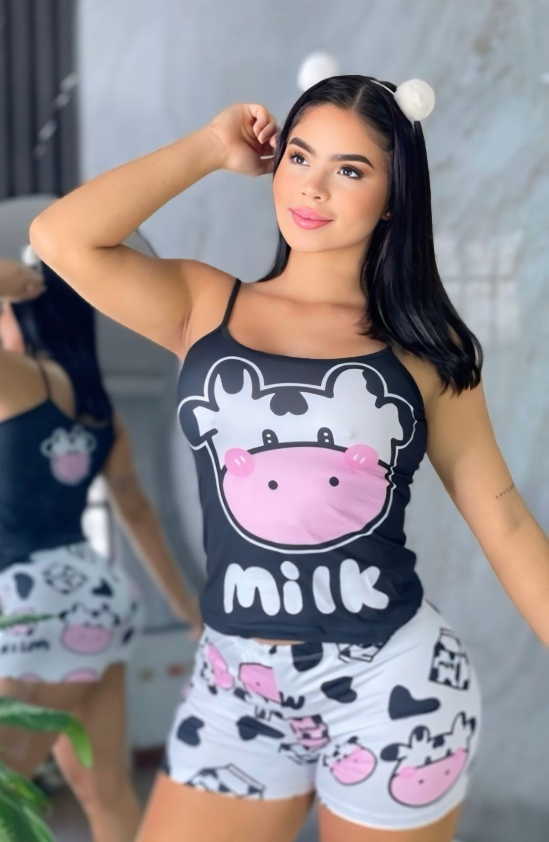 Cow’s milk