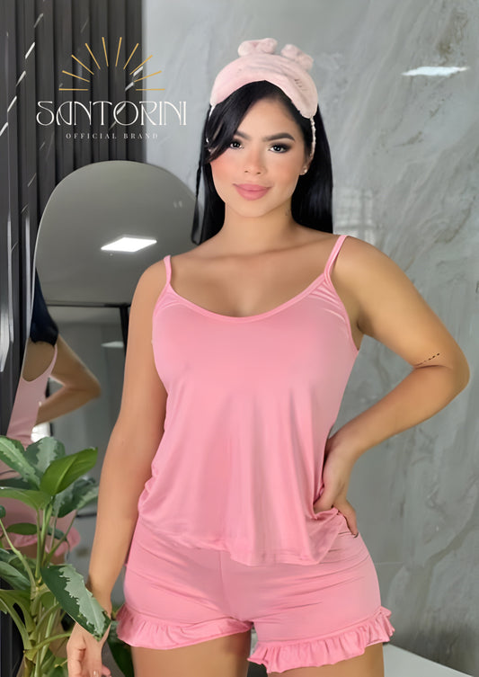 Set Juanita Candy Rosé