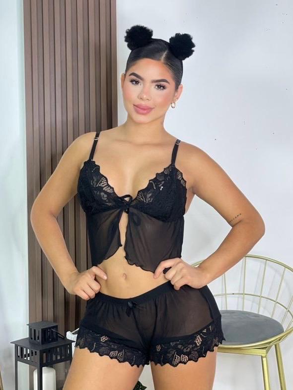 Black Lucia Collection