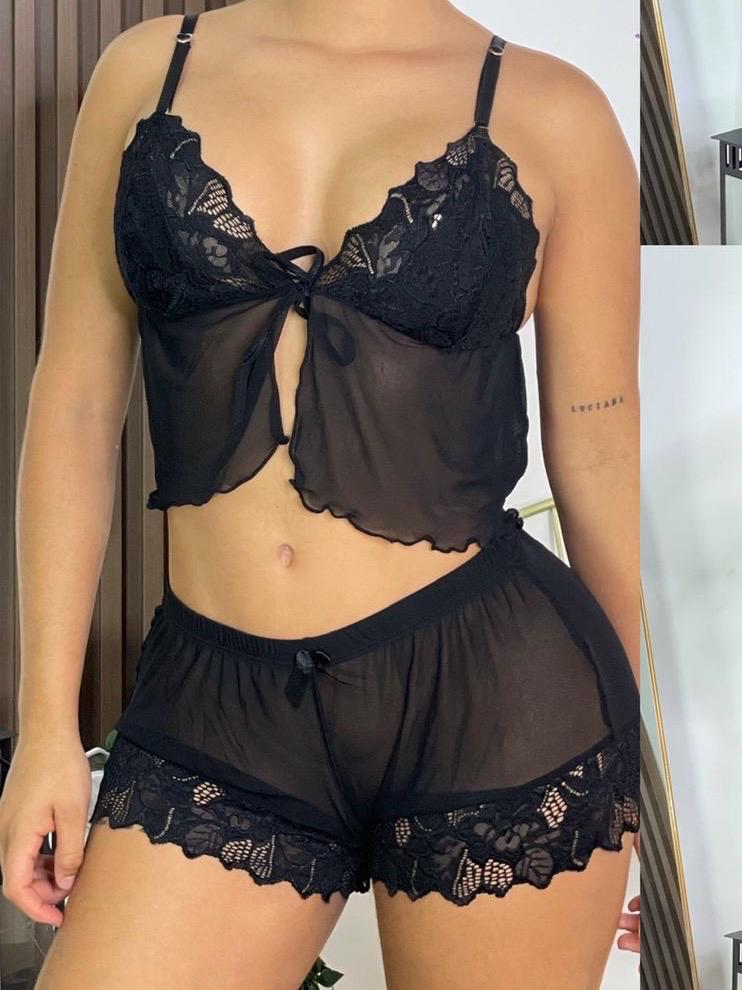 Black Lucia Collection