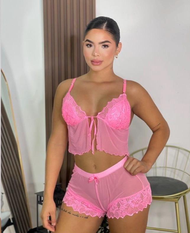 Lucia Pink New Collection