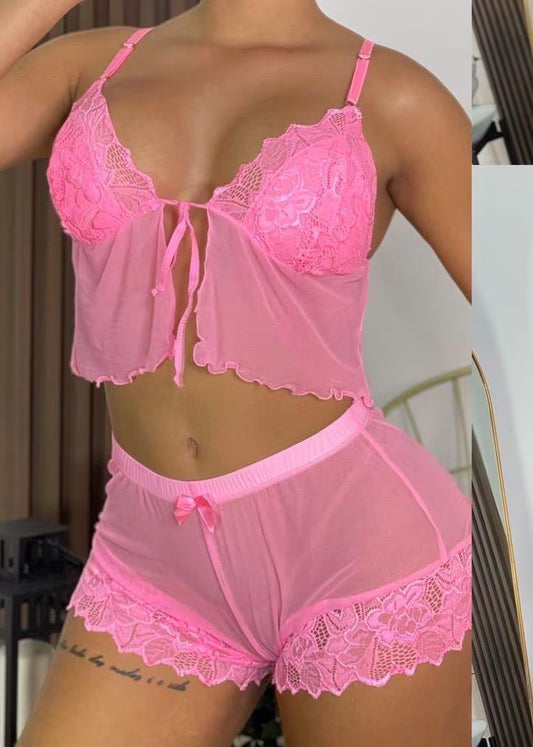 Lucia Pink New Collection