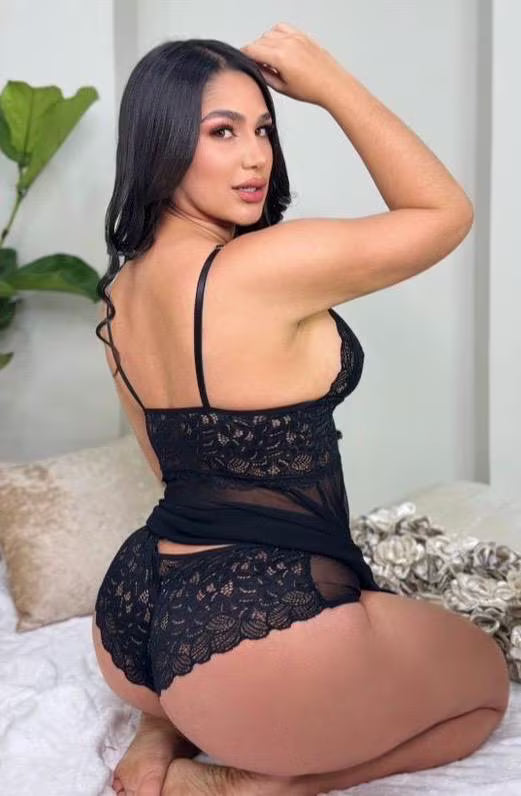 Set Salome Black