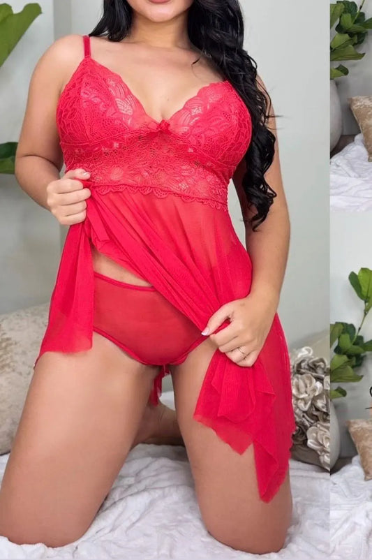 Set Salome Red